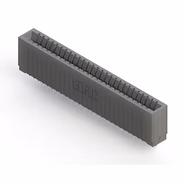 745-027-525-101 EDAC Inc.  Edgeboard Connectors
